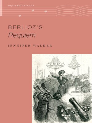 cover image of Berlioz's Requiem